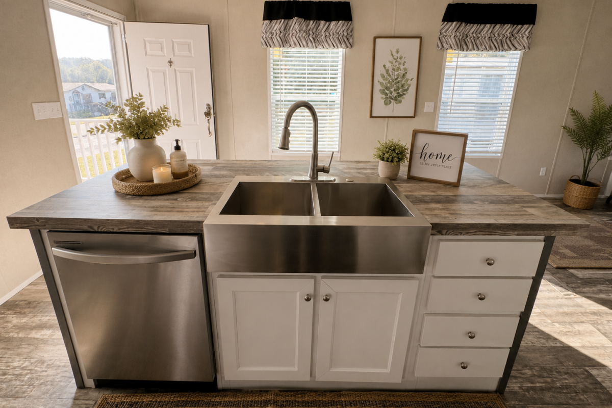 Brand new stainless steel samsung appliances